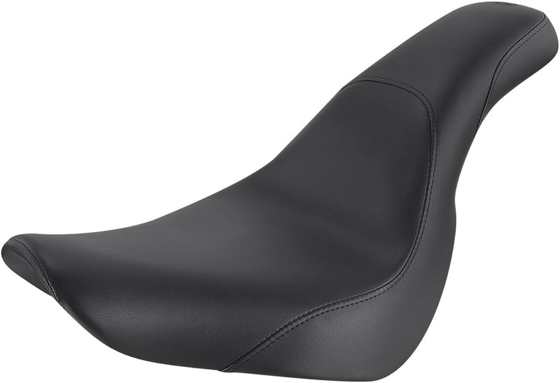 Saddlemen Profiler Seat for 2018-2026 Harley-Davidson Softail Motorcycles Black #818-29-047