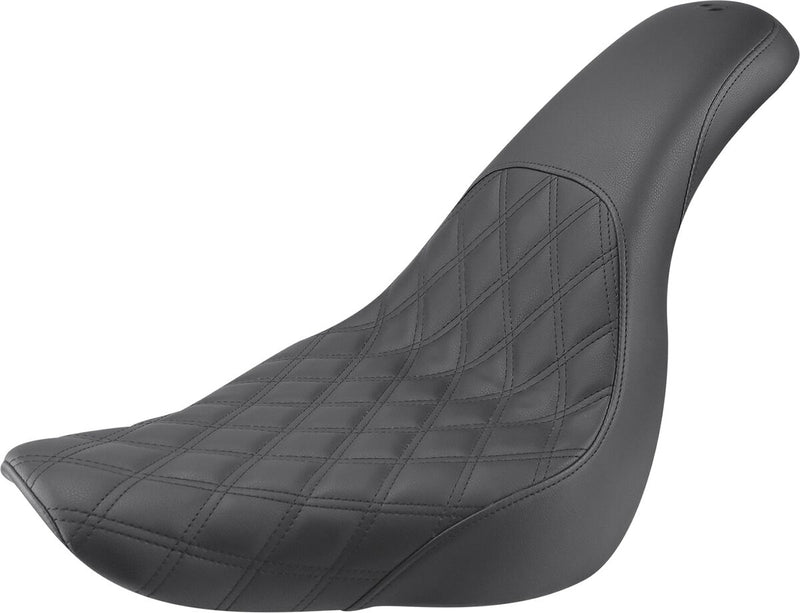 Saddlemen Profile LS Seat for 2018-2026 Harley-Davidson Softail Motorcycles