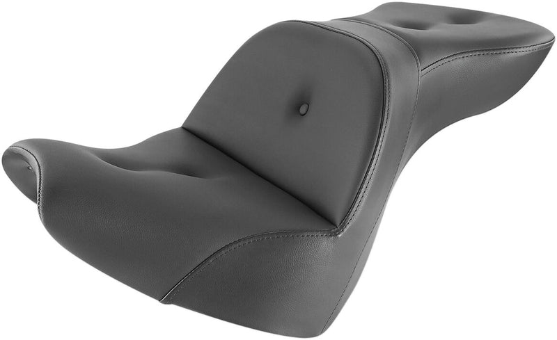 Saddlemen Explorer PT Seat in Black For 2018-2022 Softail Breakout Models