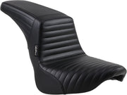 Le Pera KickFlip Pleated Seat For Harley-Davidson 2018-2025 Softail FXBR Breakout Models #LYB-590PT