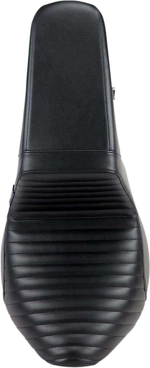 Le Pera KickFlip Pleated Seat For Harley-Davidson 2018-2025 Softail FXBR Breakout Models