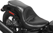 Le Pera Maverick 2 Up Seat For Harley-Davidson 2018-2025 Softail Deluxe FLDE & Heritage FLHC Models