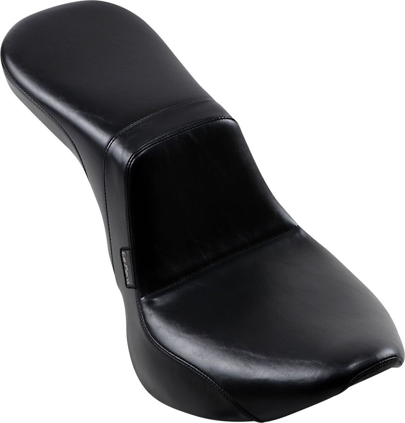 Le Pera Daytona Smooth Seat For Harley-Davidson 2018-2025 FXLR Low Rider & FLSB Sport Glide Softail Models #LYR-543S