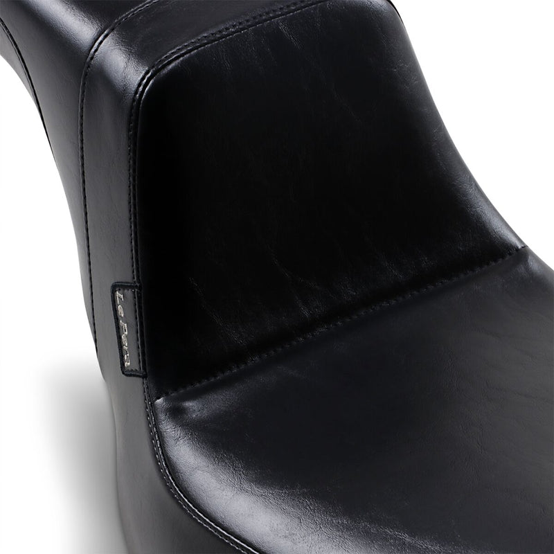 Le Pera Daytona Smooth Seat For Harley-Davidson 2018-2025 FXLR Low Rider & FLSB Sport Glide Softail Models #LYR-543S