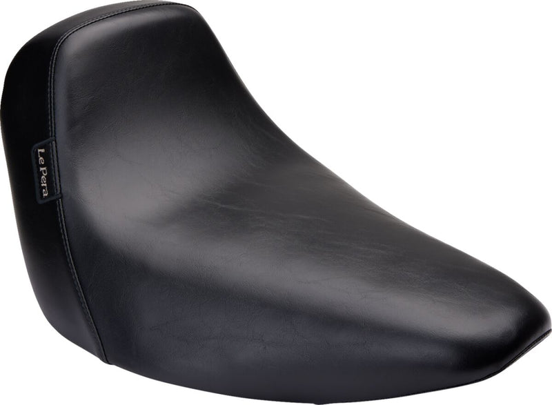 Le Pera Bare Bones Solo Seat For Harley-Davidson 2018-2025 FXLR Low Rider & FLSB Sport Glide Softail Models #LYR-007