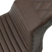 Saddlemen Step Up Seat #813-27-176BR