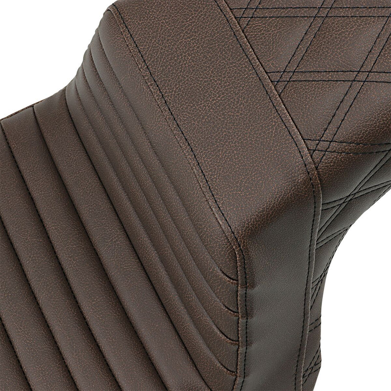 Saddlemen Step Up Seat #813-27-176BR