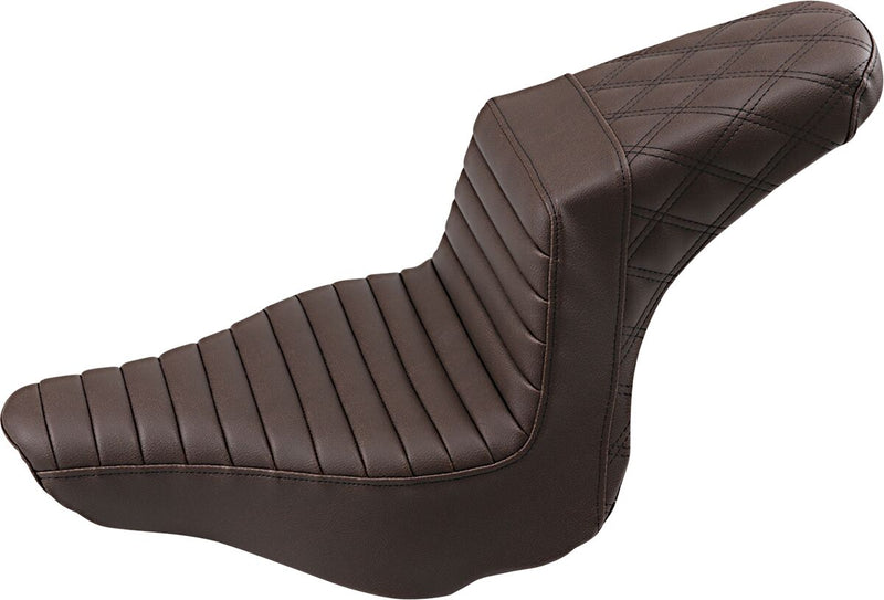 Saddlemen Step Up Seat #813-27-176BR