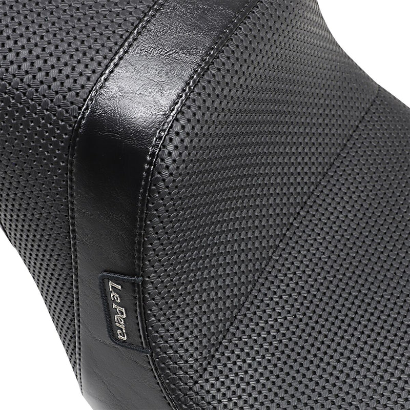 Le Pera Daytona 2-Up Seat Black Each