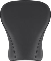 Saddlemen Black Renegade Smooth Passenger Pillion Pad #818-29-012