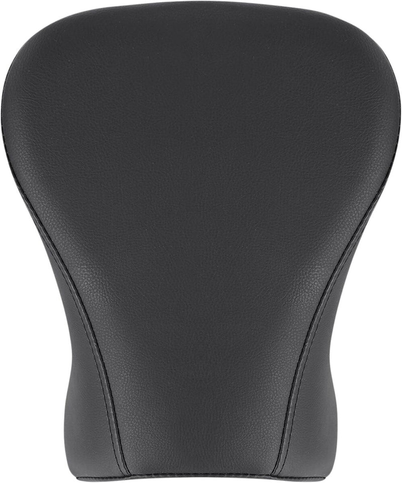 Saddlemen Black Renegade Smooth Passenger Pillion Pad #818-29-012