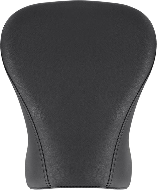Saddlemen Black Renegade Smooth Passenger Pillion Pad