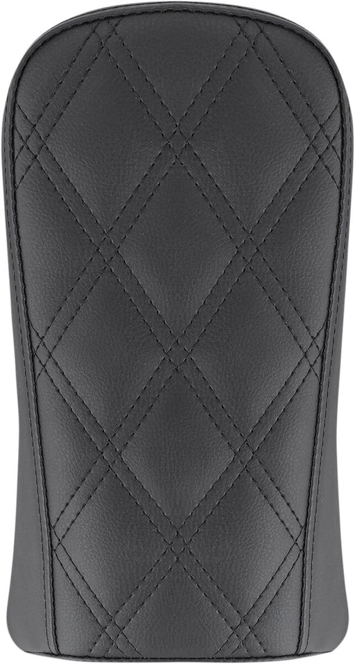 Renegade Lattice Stitch Pillion Pad Softail