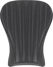 Saddlemen Black Knuckle Renegade Passenger Pillion Pad #818-29-0123