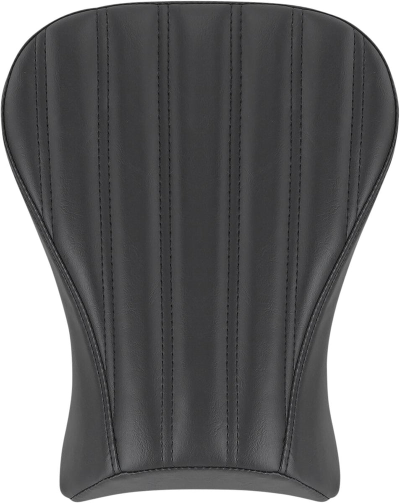 Saddlemen Black Knuckle Renegade Passenger Pillion Pad #818-29-0123