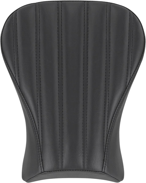 Saddlemen Black Knuckle Renegade Passenger Pillion Pad