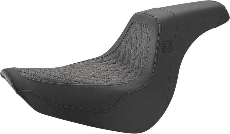 Saddlemen Speed Merchant Seat for 2018-2026 Harley-Davidson Softail Motorcycles