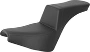 Saddlemen Tour Step-Up Seat For Harley-Davidson 2018-2025 Softail Low Rider FXLR/FXLRS/FXLRST & Sport Glide FLSB Models