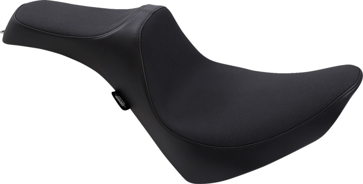 Predator III Slip Stop Seat Softail