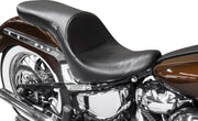 Le Pera Maverick Seat Black One-Piece Vinyl