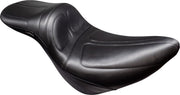 Le Pera Maverick Seat Black One-Piece Vinyl Each
