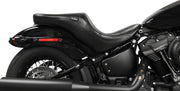Le Pera Maverick Seat Black One-Piece Vinyl Each