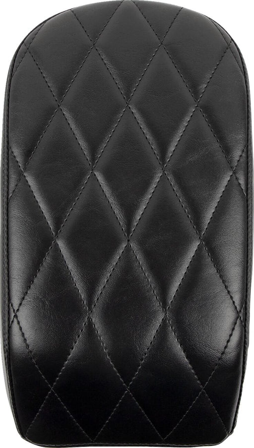 Le Pera Bare Bones Series Pillion Pad Black Passenger Vinyl
