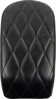 Le Pera Bare Bones Series Pillion Pad Black Passenger Vinyl #LYX-007PDM