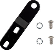 Le Pera Bare Bones Series Pillion Pad Black Passenger Vinyl Each