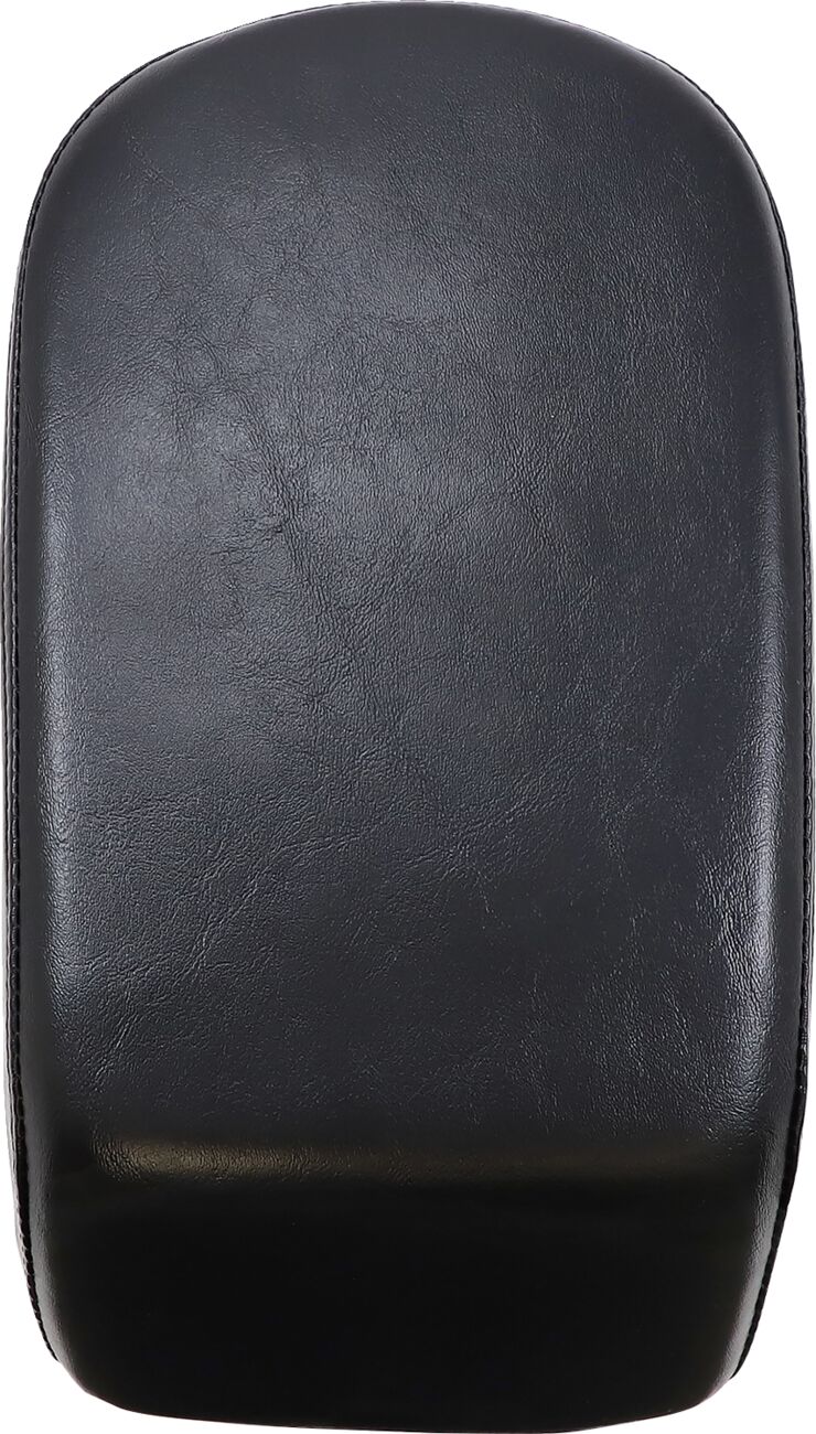 Le Pera Bare Bones Series Pillion Pad Black Passenger Vinyl