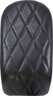 Le Pera Bare Bones Series Pillion Pad Black Passenger Vinyl
