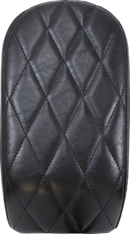 Le Pera Bare Bones Series Pillion Pad Black Passenger Vinyl