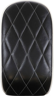 Le Pera Bare Bones Series Pillion Pad Black Passenger Vinyl
