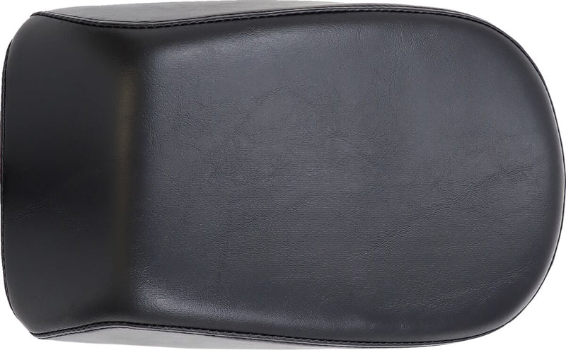 Le Pera Bare Bones Series Pillion Pad Black Passenger Vinyl