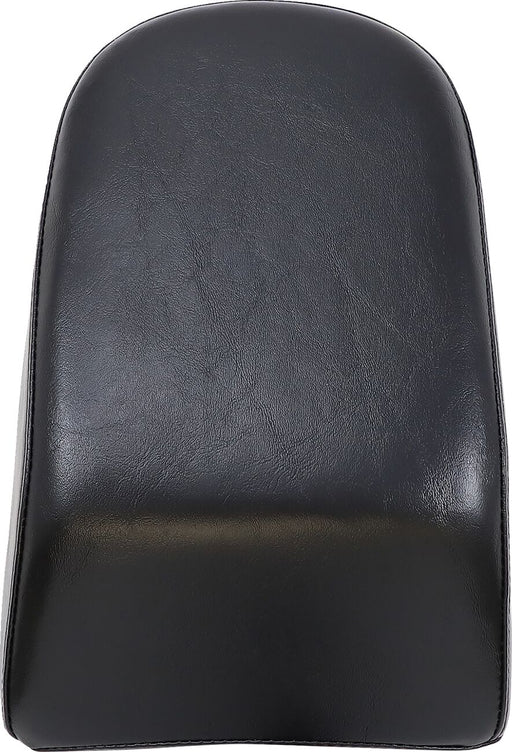 Le Pera Bare Bones Series Pillion Pad Black Passenger Vinyl