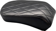 Le Pera Bare Bones Series Pillion Pad Black Passenger Vinyl