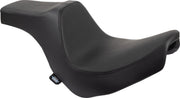 Drag Specialties Seats Predator III Seat Black 2-Up Seat Vinyl