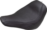 Mustang Runaround™ Solo Seat for 2020-2026 Harley-Davidson FXLRS Black Foam Polyurethane