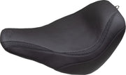 Mustang Runaround™ Solo Seat for 2020-2026 Harley-Davidson FXLRS Black Foam Polyurethane #83070