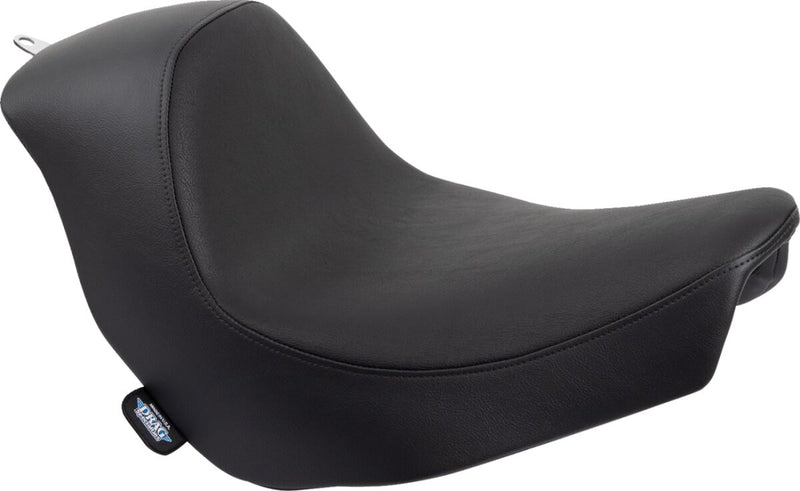 Drag Specialties Seats Solo Seat Black #0802-1512