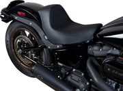 Drag Specialties Seats Solo Seat Black #0802-1512