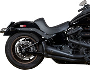 Drag Specialties Seats Solo Seat Black Each