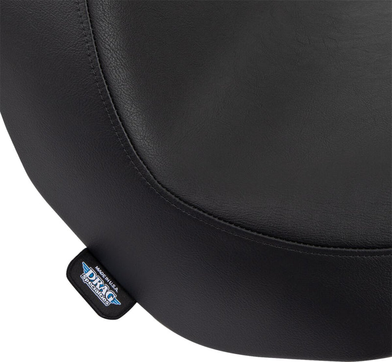 Drag Specialties Seats Solo Seat Black Each