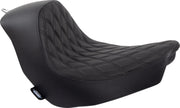 Drag Specialties Seats Solo Seat Black
