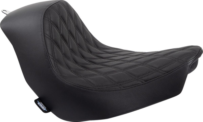 Drag Specialties Seats Solo Seat Black
