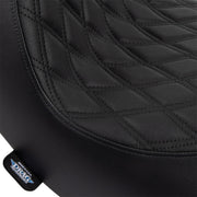 Drag Specialties Seats Solo Seat Black Each