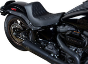 Drag Specialties Seats Solo Seat Black #0802-1513