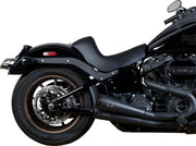Drag Specialties Seats Solo Seat Black Each