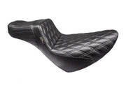 Le Pera Tailwhip Seat Black