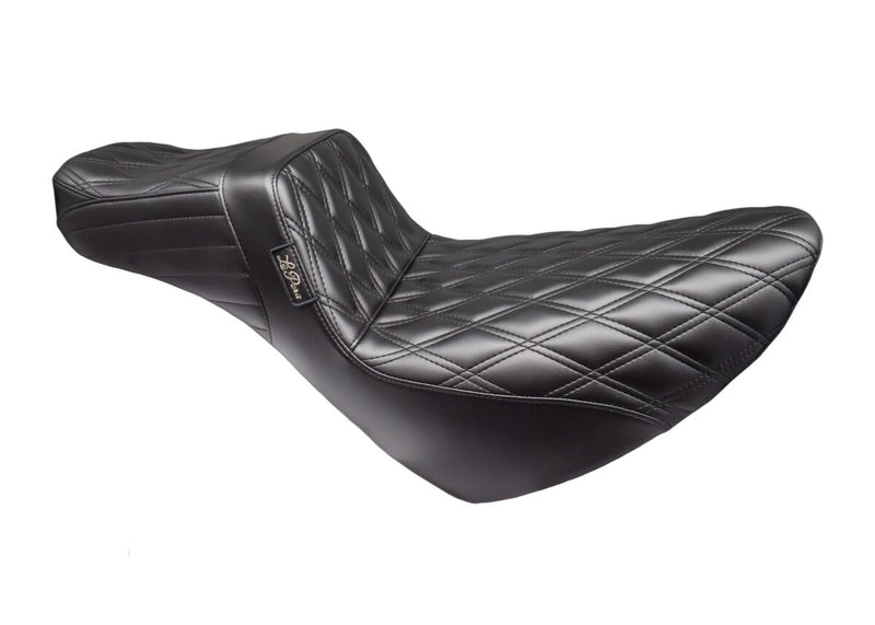 Le Pera Tailwhip Seat Black